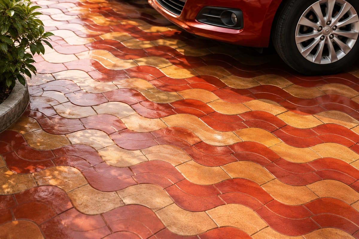 Akash — Instone concrete tile