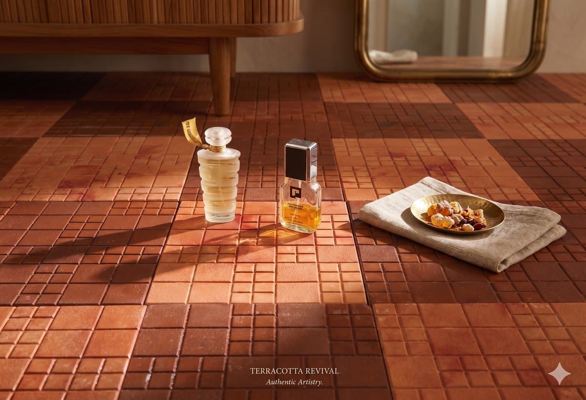 Inmate — Instone concrete tile
