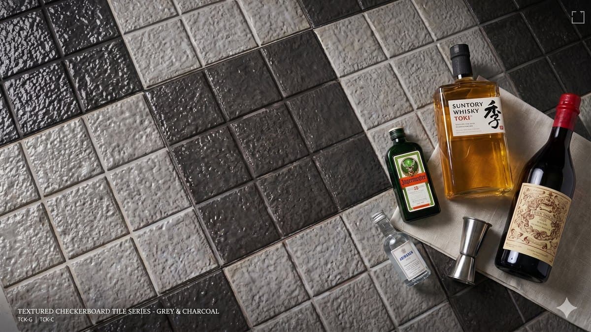 Mesh — Instone concrete tile
