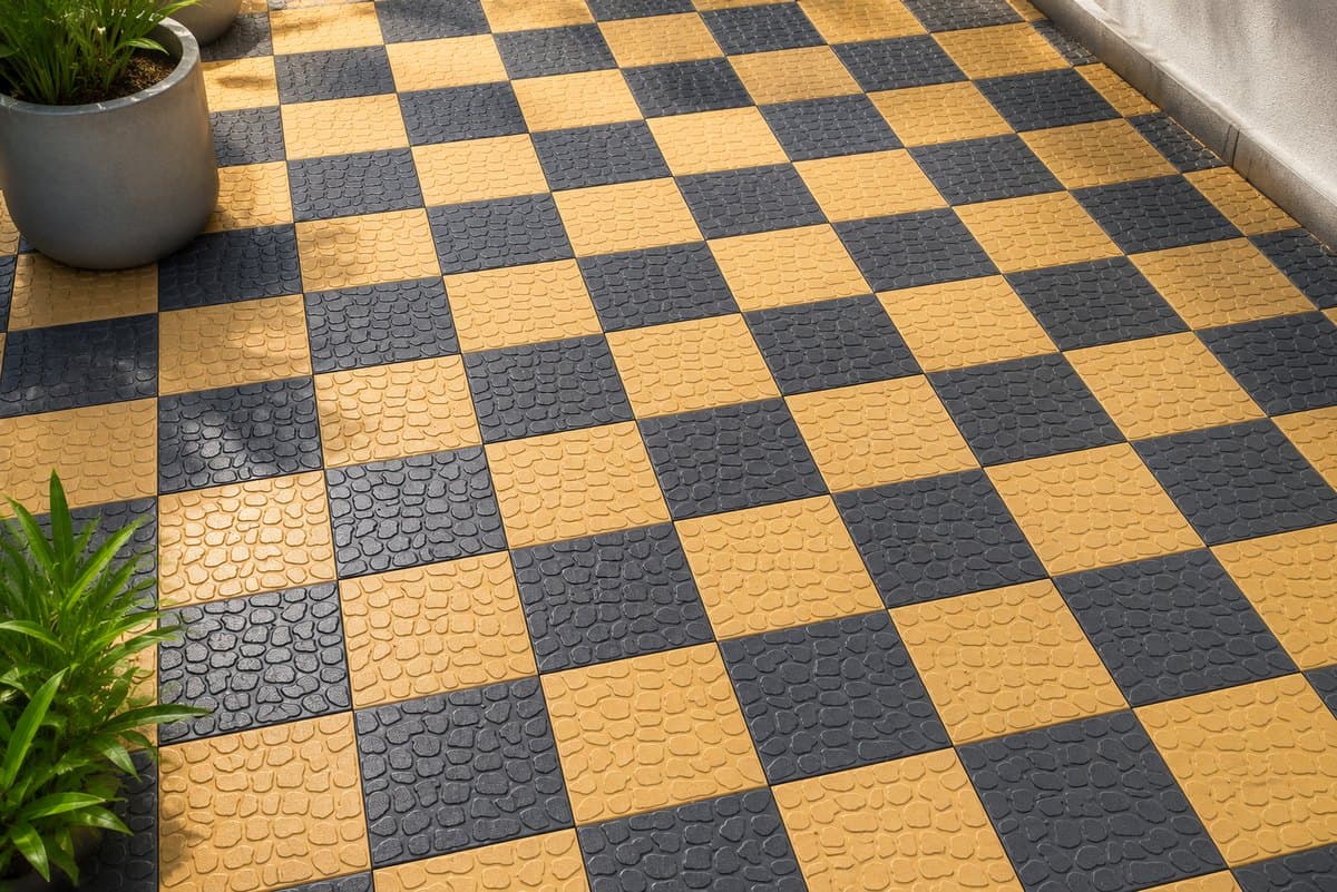 Pebble — Instone concrete tile