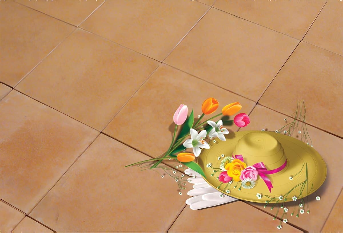 Plain — Instone concrete tile