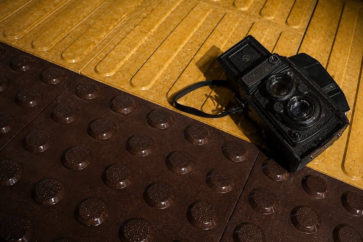 Track Line & Track Dot Tiles