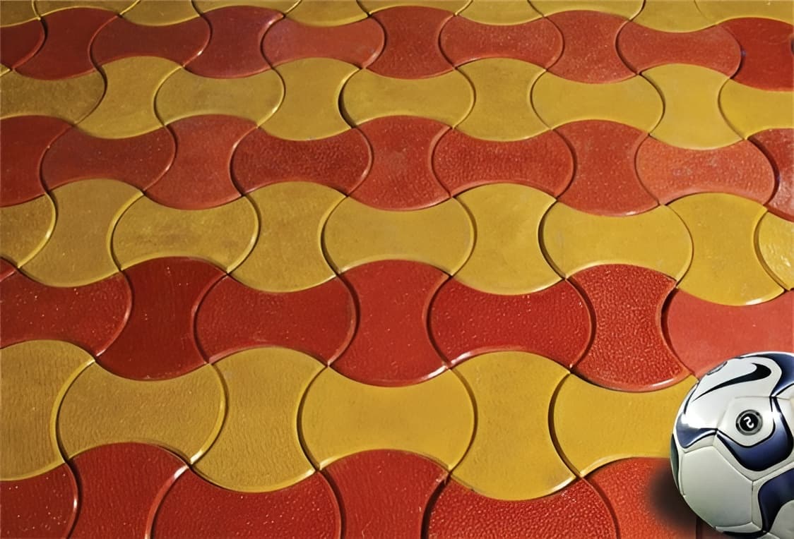Arch — Instone concrete tile