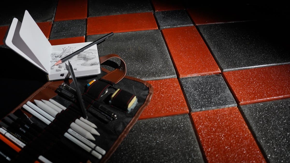 Flexi Paver — Instone concrete tile