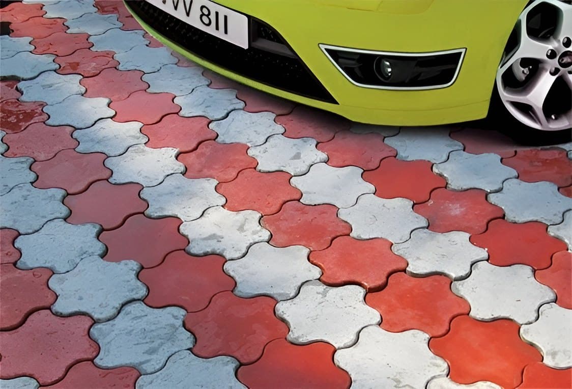 Floric — Instone concrete tile