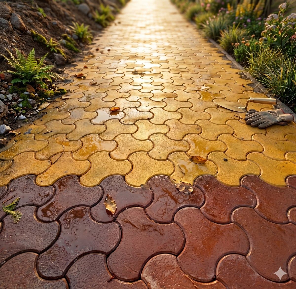 Paver Blocks